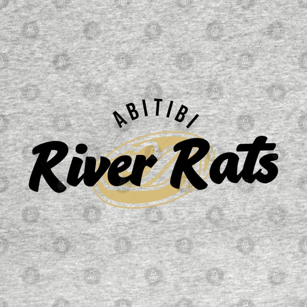 Vintage Style River Rats by SDCHT